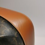 Celine Triomphe Canvas Logo — фото 24