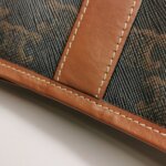 Celine Triomphe Canvas Logo — фото 25