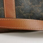 Celine Triomphe Canvas Logo — фото 28