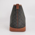 Celine Triomphe Canvas Logo — фото 3