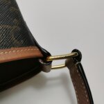 Celine Triomphe Canvas Logo — фото 30