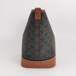 Celine Triomphe Canvas Logo — фото 4