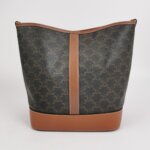 Celine Triomphe Canvas Logo — фото 5