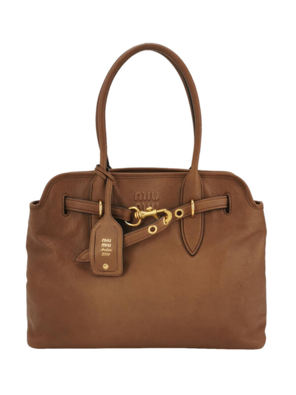 Miu Miu Aventure Logo — продано