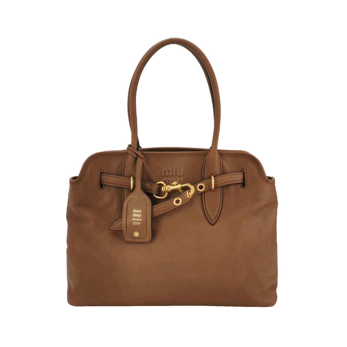 Miu Miu Aventure Logo — продано