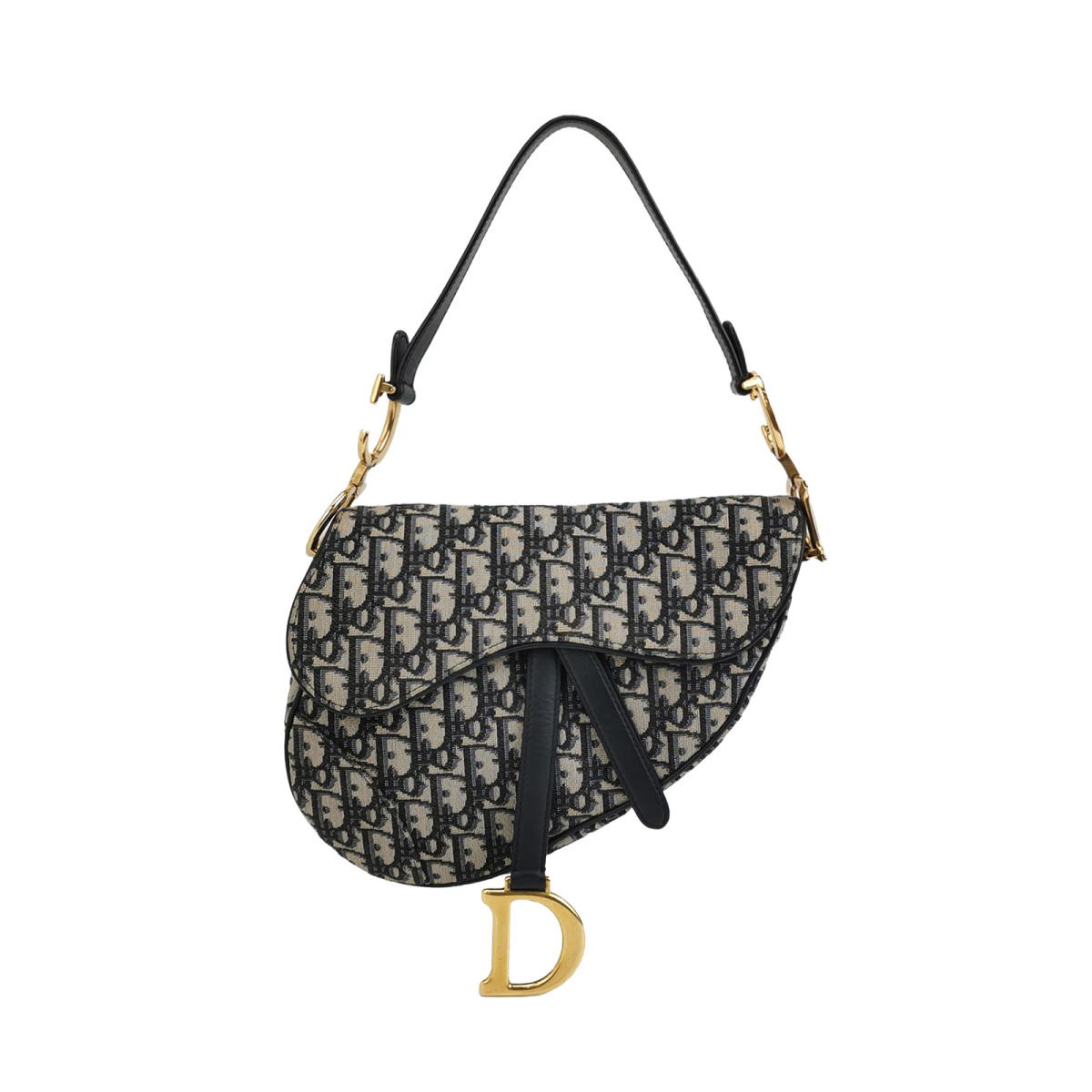 Dior Saddle Oblique — продано