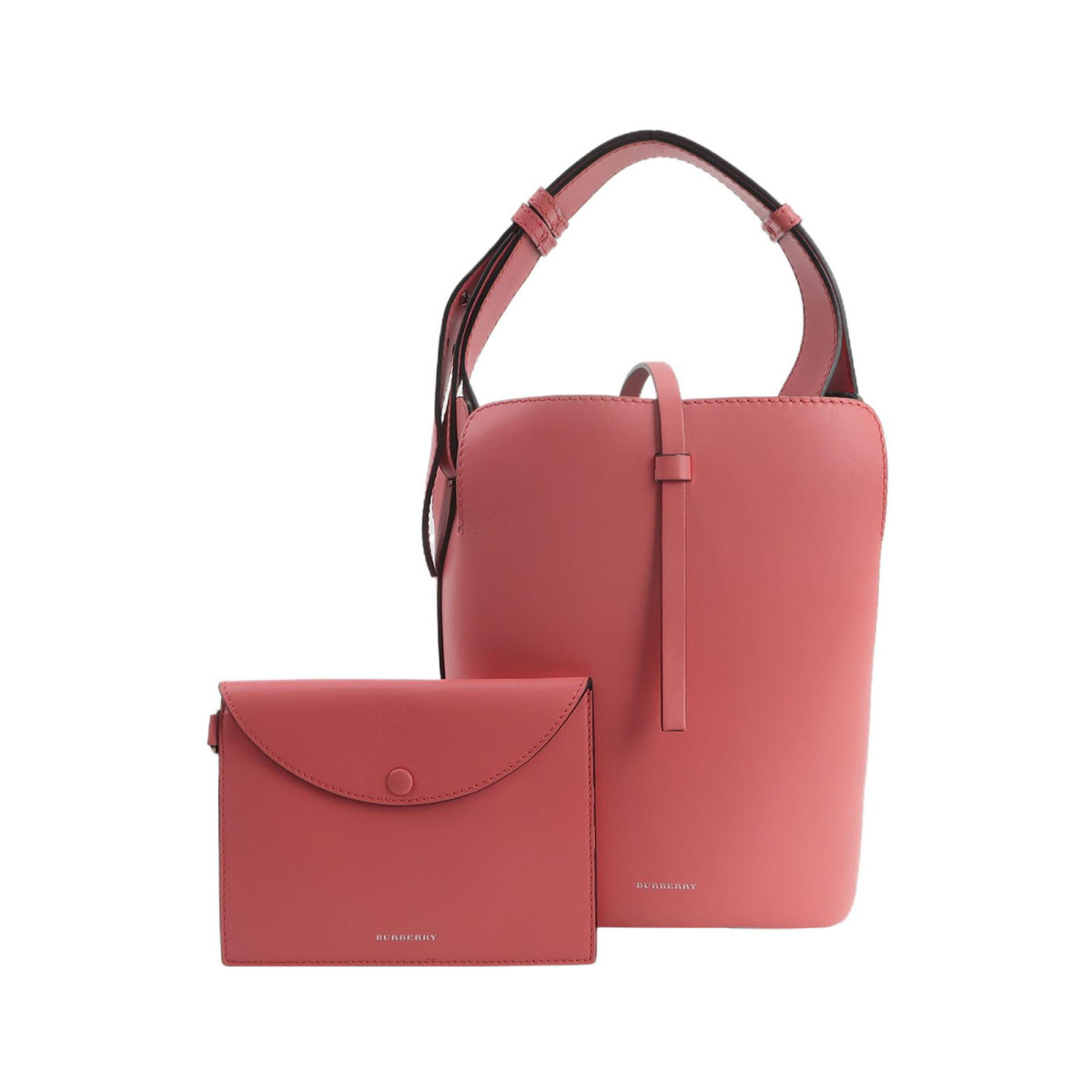 Burberry The Bucket Logo — фото 1