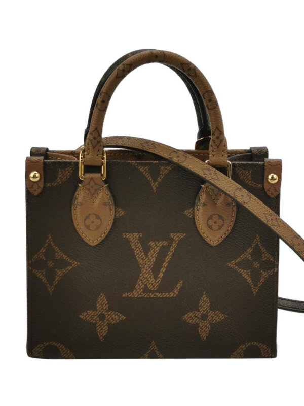 Louis Vuitton Onthego BB Monogram