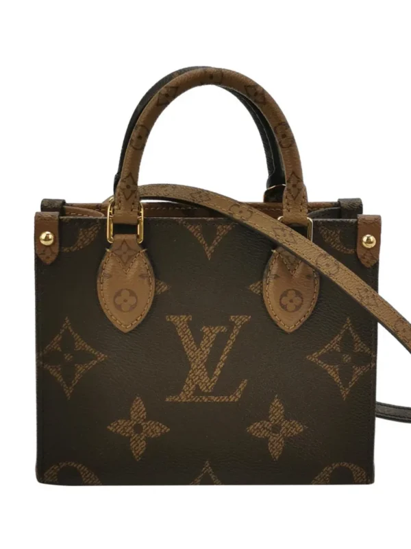 Винтажная сумка Louis Vuitton Onthego BB Monogram