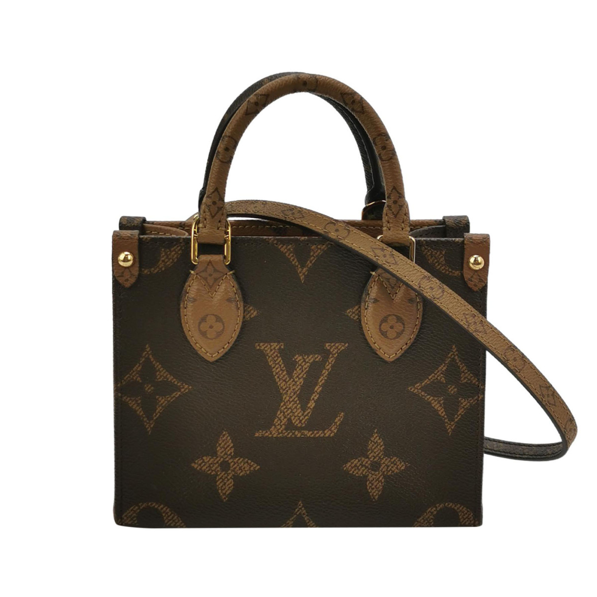 Louis Vuitton Onthego BB Monogram — фото 1