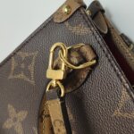 Louis Vuitton Onthego BB Monogram — фото 12