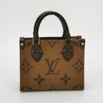 Louis Vuitton Onthego BB Monogram — фото 5