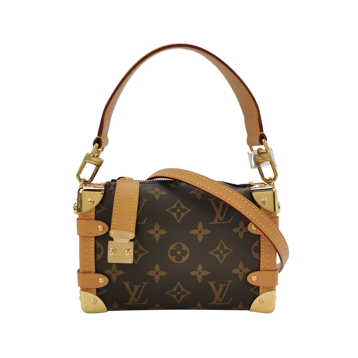 Louis Vuitton Side Trunk — продано