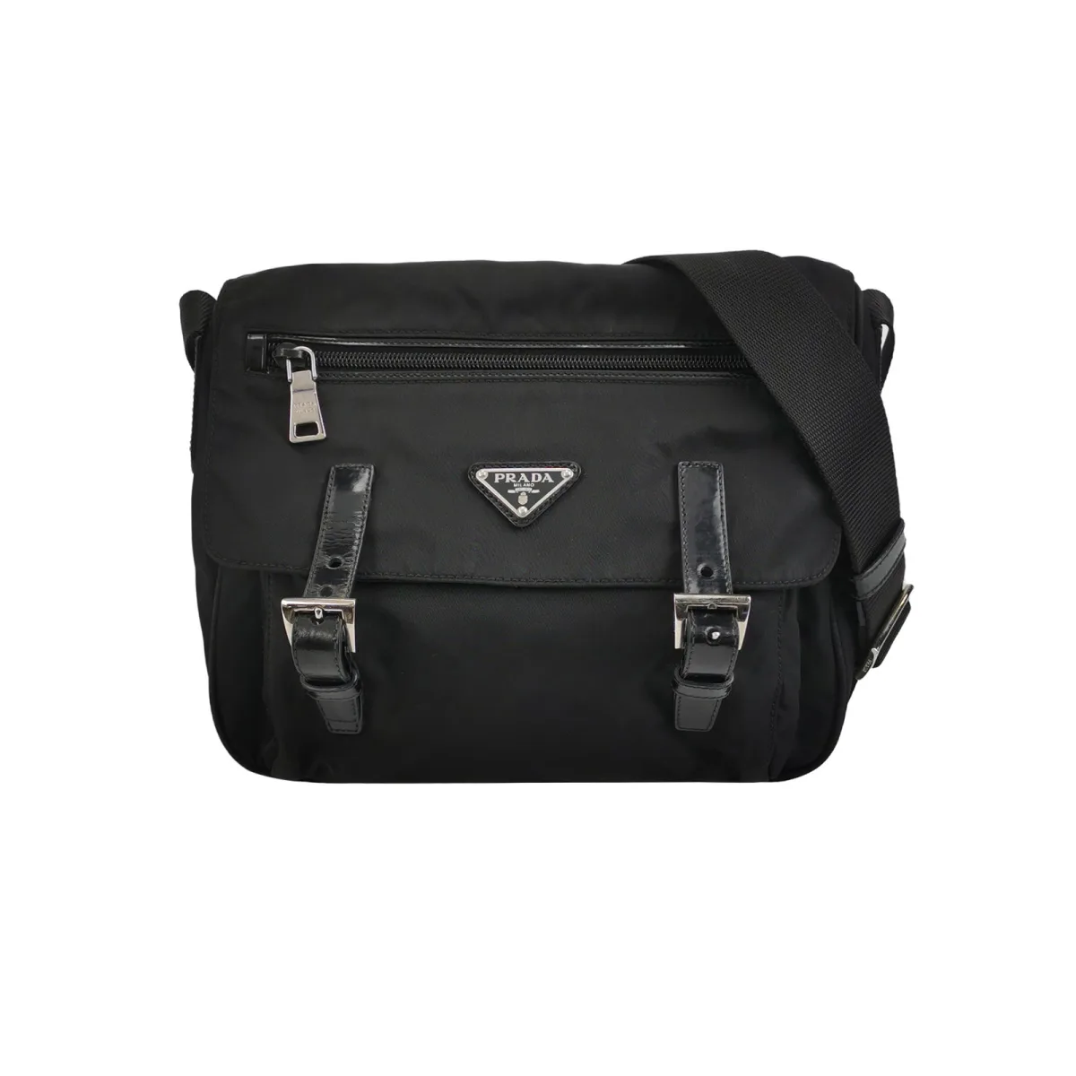 Prada Re-Nylon Logo (Прада) — фото 1
