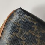 Celine Triomphe Canvas Logo — фото 18