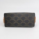 Celine Triomphe Canvas Logo — фото 6