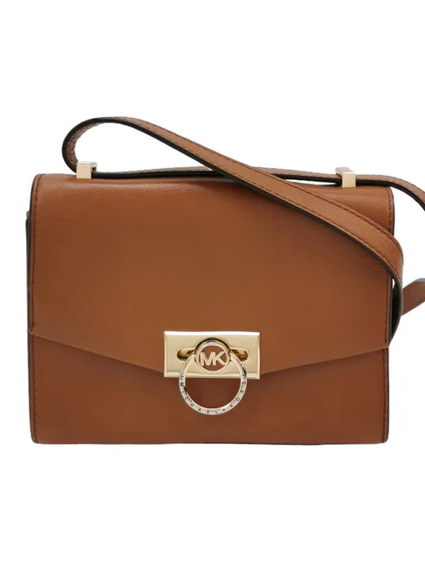 Винтажная сумка Michael Kors (MK) Hendrix