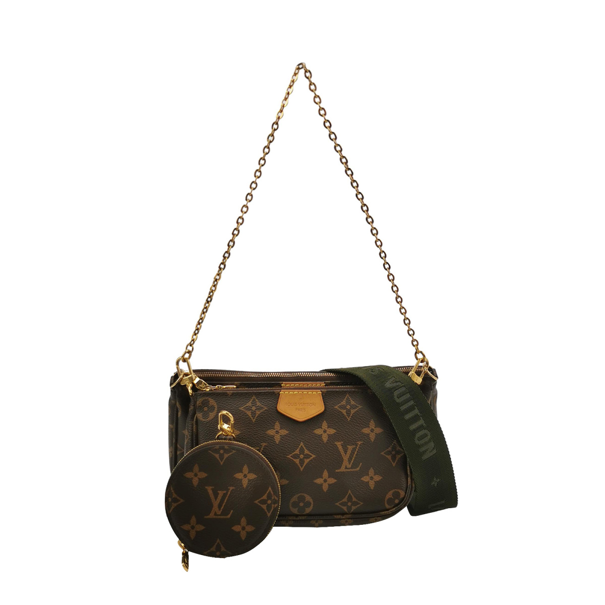 Louis Vuitton Multi Pochette Accessories — продано
