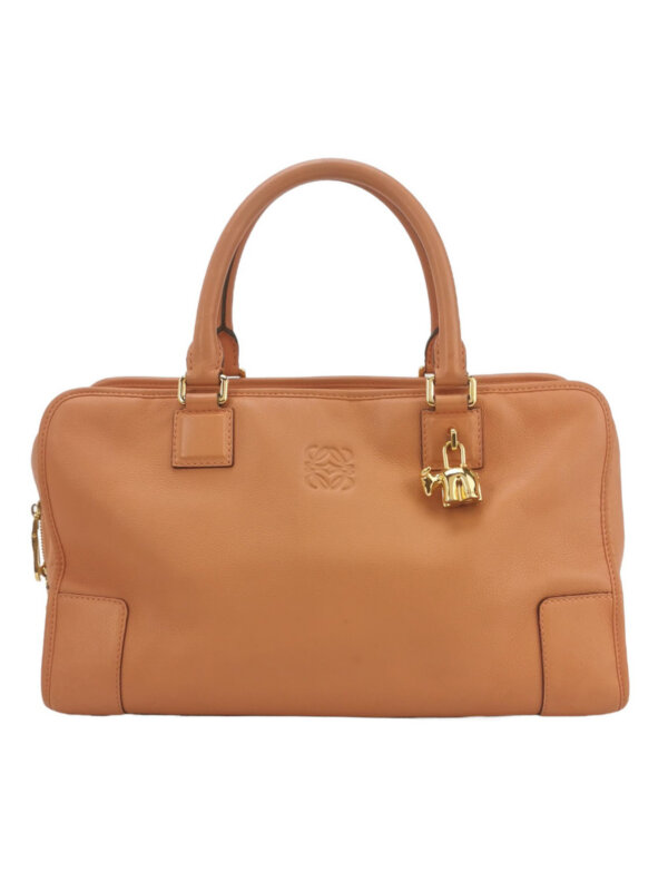 Винтажная сумка Loewe Amazona