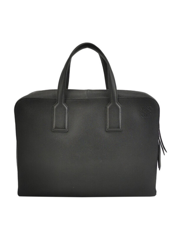 Винтажная сумка Loewe Goya logo