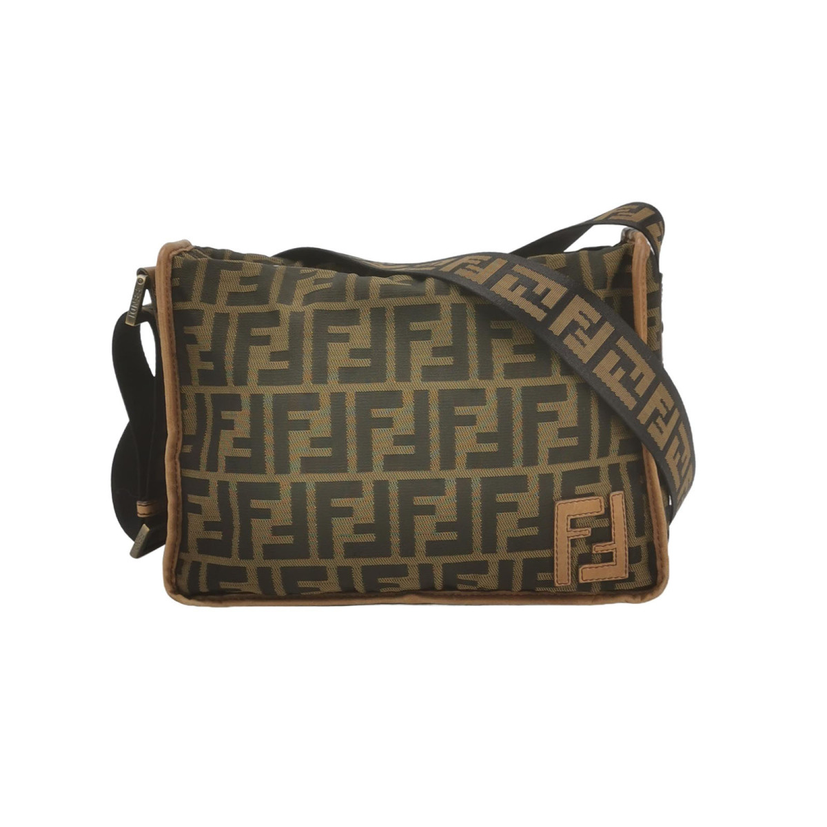 Fendi Zucca — продано