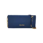 Miu Miu Lambskin Logo Crossbody (Миу Миу) — миниатюра 1