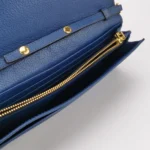 Miu Miu Lambskin Logo Crossbody (Миу Миу) — фото 7