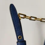 Miu Miu Lambskin Logo Crossbody (Миу Миу) — фото 9