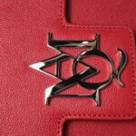Alexander McQueen Logo Shoulder Bag — фото 12
