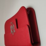 Alexander McQueen Logo Shoulder Bag — фото 14