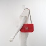 Alexander McQueen Logo Shoulder Bag — фото 2