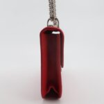 Alexander McQueen Logo Shoulder Bag — фото 4