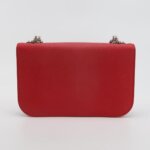 Alexander McQueen Logo Shoulder Bag — фото 5