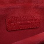 Alexander McQueen Logo Shoulder Bag — фото 8