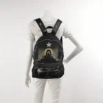 Givenchy Colorblock Calfskin Backpack (Живанши) — фото 2