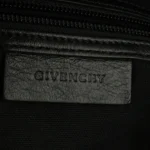 Givenchy Colorblock Calfskin Backpack (Живанши) — фото 8