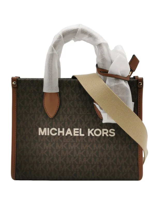 Винтажная сумка Michael Kors (MK) Mirella Logo