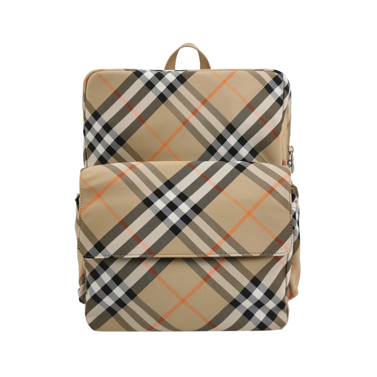 Burberry Calfskin Backpack — фото 1