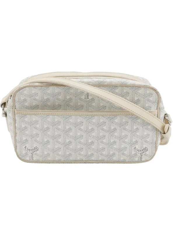 Винтажная сумка Goyard Cap Vert Y