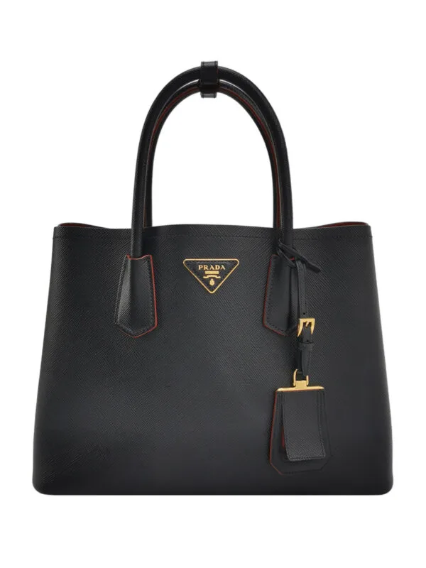 Винтажная сумка Prada Double