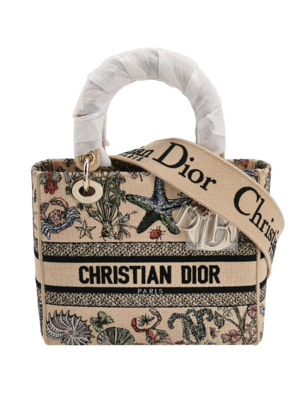 Dior Lady D-Lite logo — продано