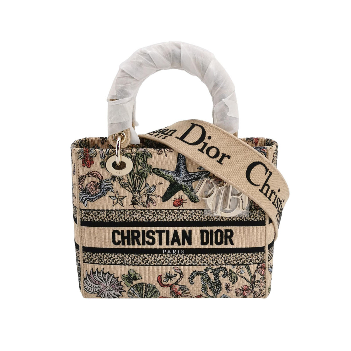 Dior Lady D-Lite logo — продано