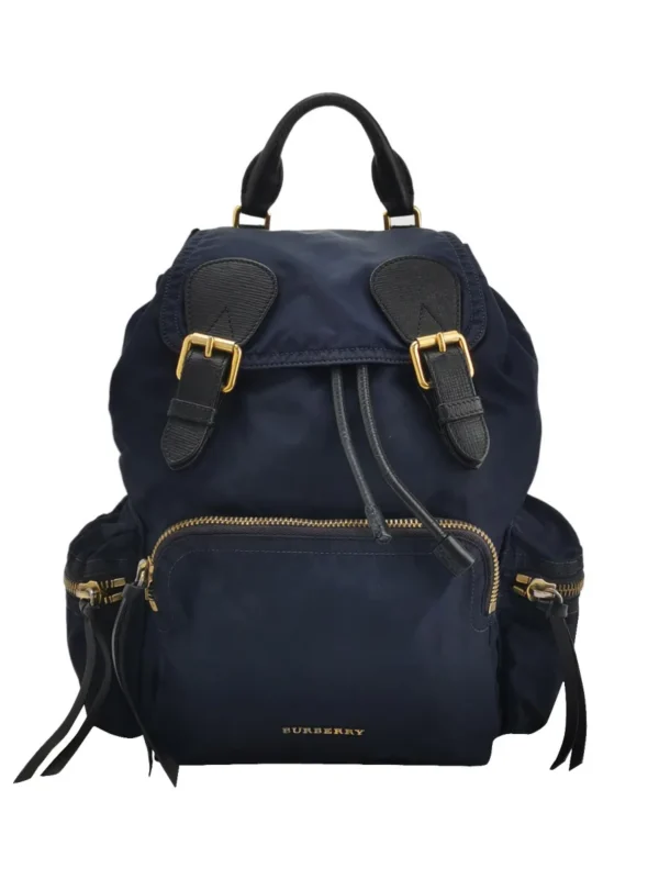 Винтажная сумка Burberry Rucksack