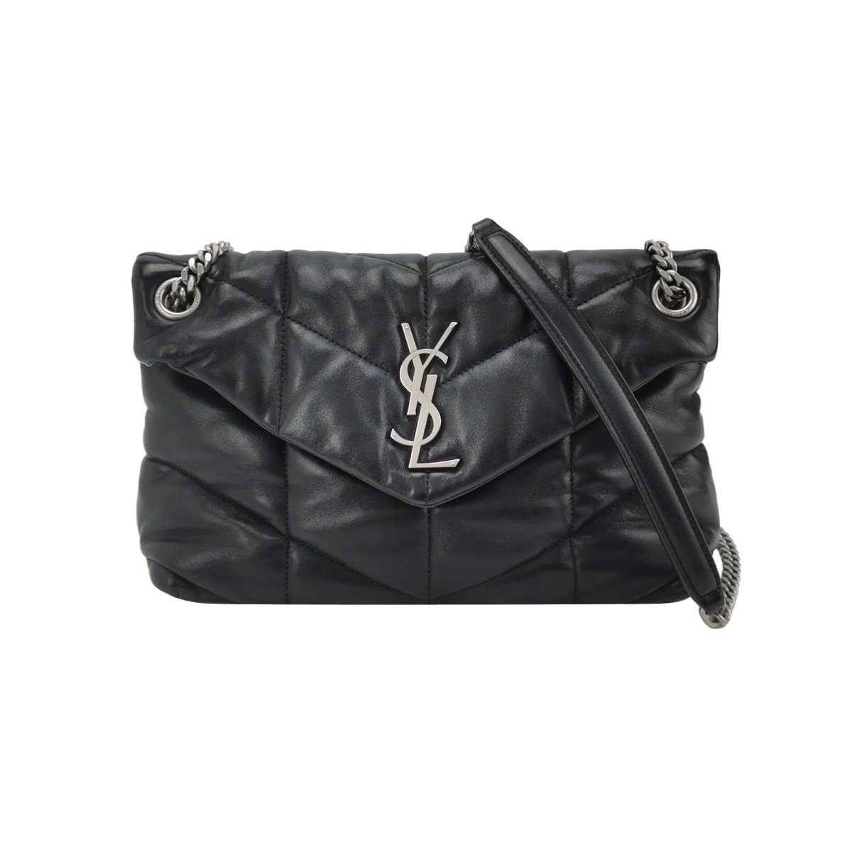 Saint Laurent Puffer YSL — продано