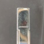 Givenchy Cut Out Logo — фото 12