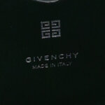 Givenchy Cut Out Logo — фото 8