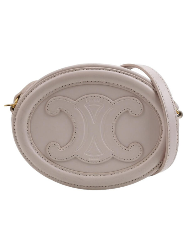 Celine Cuir Triomphe Logo