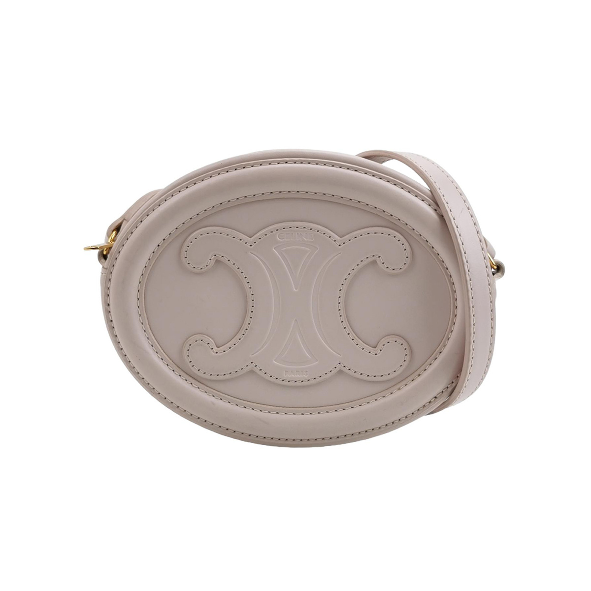 Celine Cuir Triomphe Logo — фото 1