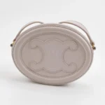 Celine Cuir Triomphe Logo (Селин) — фото 5