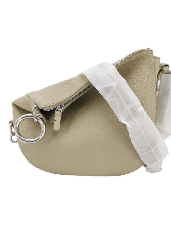 Винтажная сумка Burberry Knight